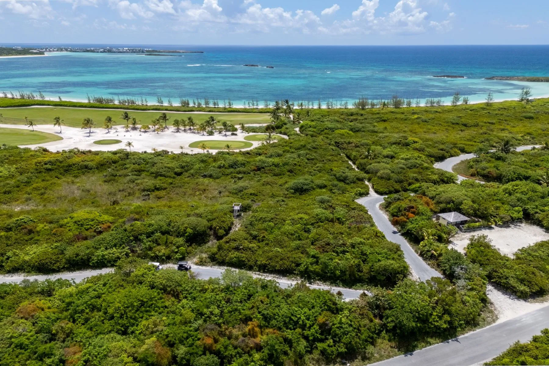 Winding Bay, Abaco